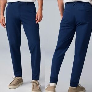 Mack Weldon Radius Flex Jogger Navy Small